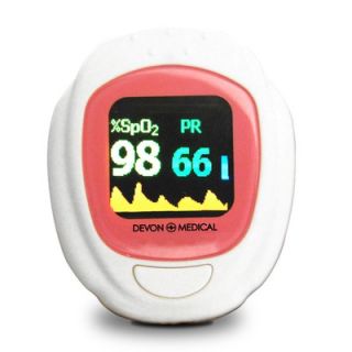 Devon Medical PC60D Pediatric Pulse Oximeter