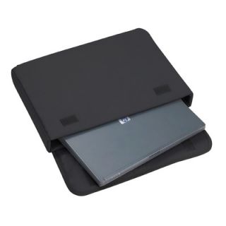SOLO Leather Rolling Laptop Case