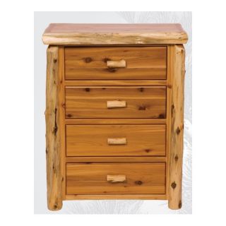 American Woodcrafters Lasting Traditions 7 Drawer Chest   3400 171