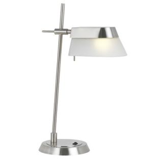 Lamps with Frosted Glass Shades