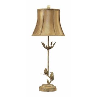 Sterling Industries Birds Buffet Table Lamp in Mount Pleasant Finish