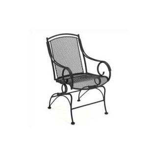 Woodard Modesto Coil Spring Dining Arm Chair