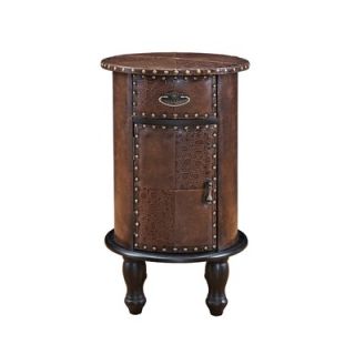 Powell Expedition Accent Table   491 217