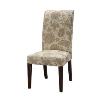 Powell Classic Seating Parson Chair Slipcover   741 226Z