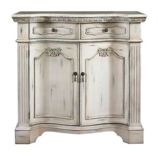 Powell Mansion Fluted Pilaster Cabinet