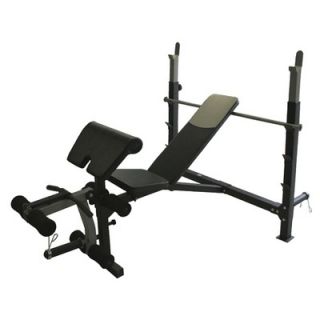 Amber Sporting Goods Olympic Weight Training Bench