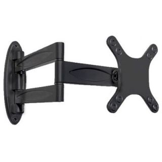 Pinpoint Mounts Articulating TV Wall Mount for 10   24 Screens in