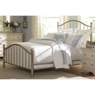 American Drew Sterling Pointe Slat Bed   181   32XBR