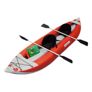 Non Self Bailing Inflatable Kayak