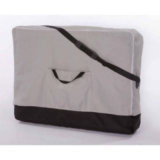 SierraComfort Luxe Portable Massage Table   SC 1001 BLACK