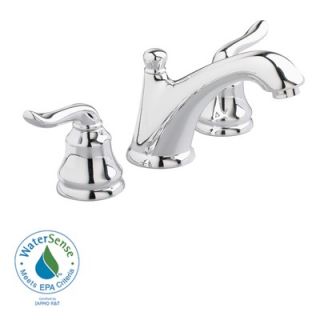 American Standard Princeton Widespread Bathroom Faucet with Double