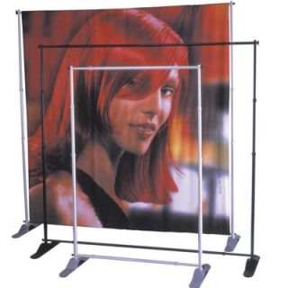 Testrite Jumbo Banner Stand Classic (for Large Format Graphics)   JN