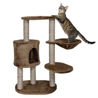 Trixie Pet Products Trixie Pet Products Cat Condos & Cat Trees