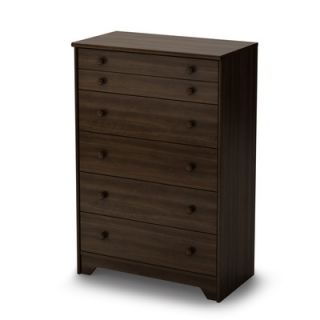South Shore Newton 5 Drawer Chest   2713035/2779035
