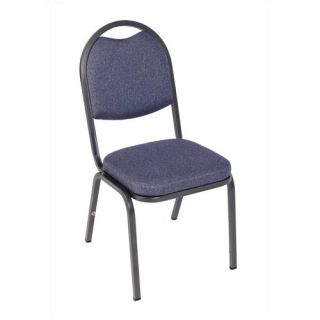 Stacking Chair with 2 Crown Seat