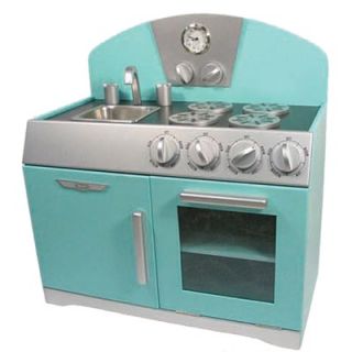 A+ Child Supply Retro Cooking Range with Sink