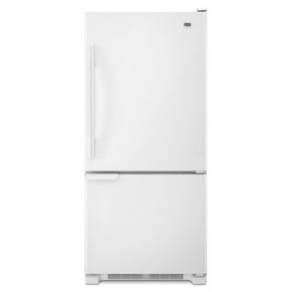 Maytag Spill Catcher Shelves Bottom Freezer Refrigerator   MBF1953YE