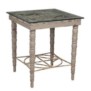 Wildon Home ® Artifacts Side Table   821613