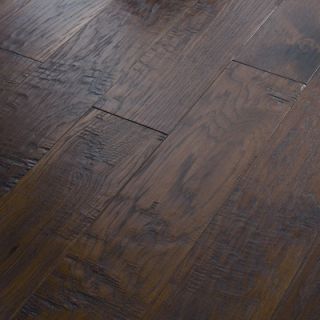  World Tour 5 Engineered Handscraped Hickory in Umber   SW363 185