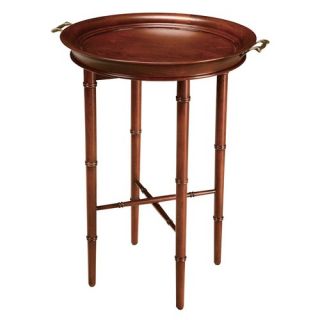 Coventry Tray Table in Cherry