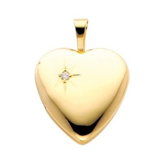 Precious Stars 14k Solid Gold with Diamond Fully Open Close Function
