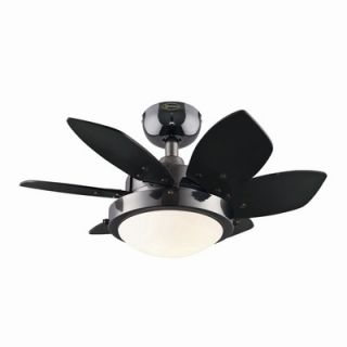 Westinghouse Lighting 24 Quince 6 Blade Ceiling Fan