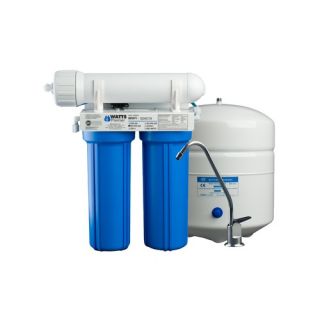 Four Stage Reverse Osmosis System