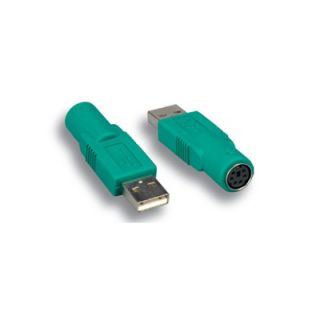 Comprehensive USB to Mouse Adapter A Male/Mini DIN   USBA MINI6F