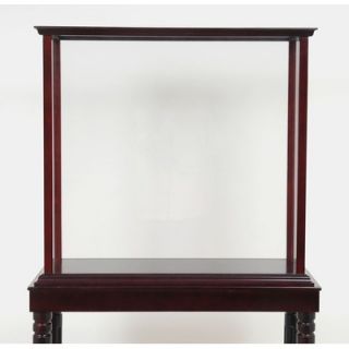 Old Modern Handicrafts Display Case for Tall Ship