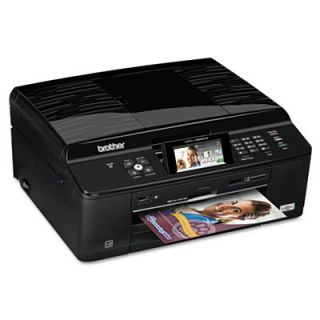 Brother Wireless All in One Inkjet Printer with Web Connect