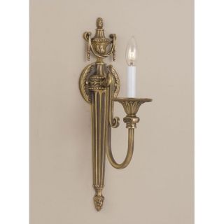 Crystoramas Traditional Wall Sconce Collection