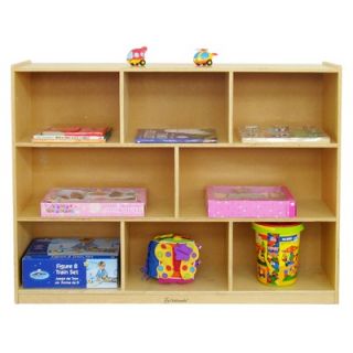 A+ Child Supply Preschool Shelf