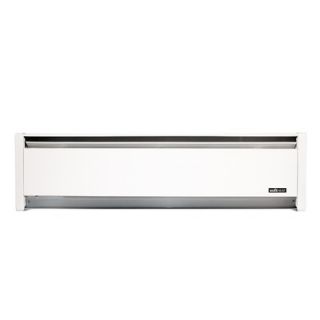 Cadet 1000W Soft Heat Self Contained Hydronic Baseboard in White