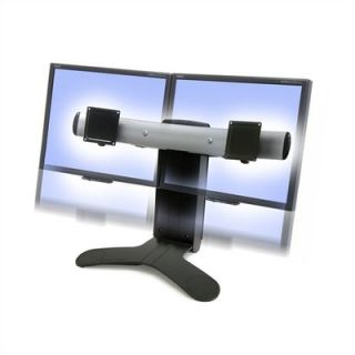 Ergotron LX Dual Display Lift LCD Desk Stand   33 299 195