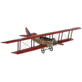 Authentic Models Jenny Flying Circus Miniature Airplane