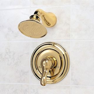 American Standard Amarilis Jasmine Diverter Shower Faucet Trim Kit