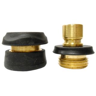 Gilmour Male Solid Brass Connector   09QCM