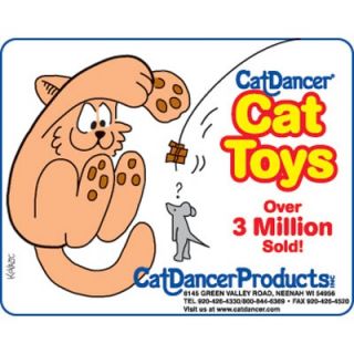 Cat Dancer Compleat Cat Toy