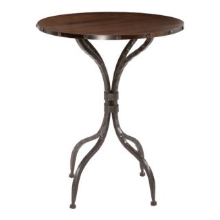  Country Ironworks Forest Hill 40 Bar Table in Walnut   904 199 WAL