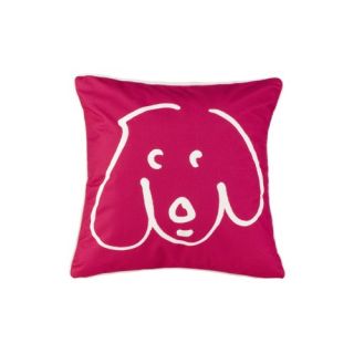 Doodle Dog Gipsy Pillow