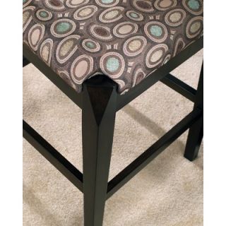 Steve Silver Furniture Optima Counter Height Dining Chair in Multi