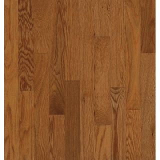 Bruce Flooring Natural Choice™ Strip Low Gloss 2 1/4 Solid Red