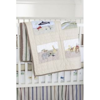 Whistle and Wink Adventure Crib Bedding Collection   Adventure Crib