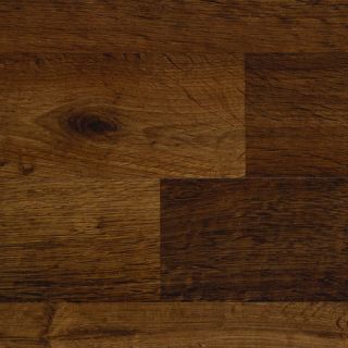 Columbia Flooring Clic Xtra 8mm Berry Hill Oak Laminate in Wheat