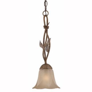 Triarch Lighting Petal 1 Light Mini Pendant