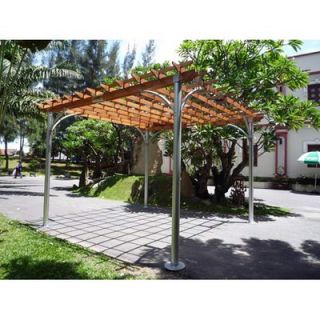 Vifah Contemporary Pergola