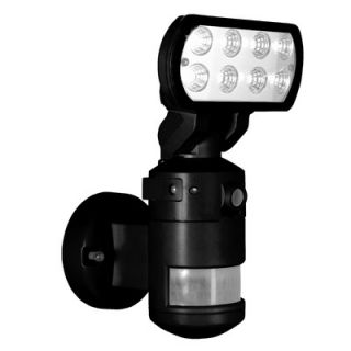Nightwatcher Security Motion Tracking LED Security Floodlight with