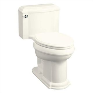Kohler Devonshire Comfort Height One Piece Elongated Toilet in Biscuit