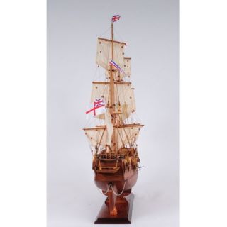 Old Modern Handicrafts Beagle Ship