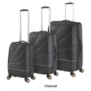 Fuse X5 3 Piece Spinner Luggage Set   D1049